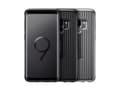Miniatyrbillede 10 af 10: Samsung Protective Standing Cover - Samsung Galaxy S9 etui med stativ (sølv)