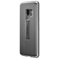 Miniatyrbillede 2 af 10: Samsung Protective Standing Cover - Samsung Galaxy S9 etui med stativ (sølv)