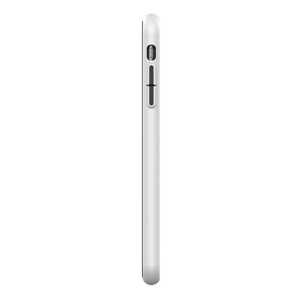 Incase Pop Case - iPhone Xs Max -kotelo (kirkas/Ivory)