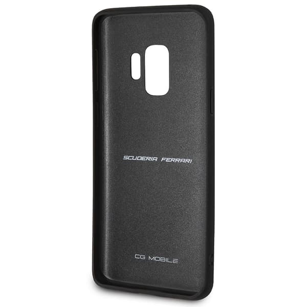 Ferrari Urban Hardcase - Samsung Galaxy S9 -kotelo (punainen)