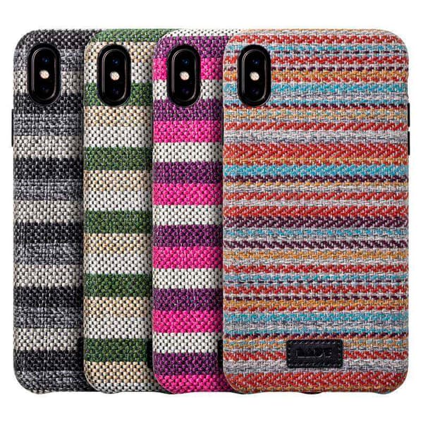 Laut VENTURE - iPhone Xs Max etui (grå)