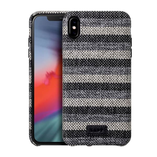 Laut VENTURE - iPhone Xs Max etui (grå)