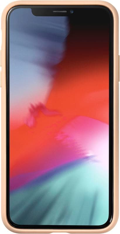 Laut PINNACLE - Real Wood iPhone XR-etui (Cherry Wood)