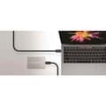 Miniatyrbild 4 av 4: Momax Elite link - Kabel 100W 5A USB-C (strömförsörjning) 100cm (svart)
