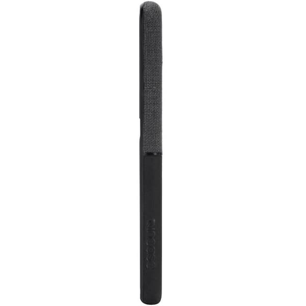Incase Textured Snap - iPhone Xs Max etui (sort)