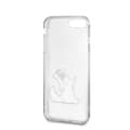 Miniatyrbild 2 av 3: Karl Lagerfeld Choupette Roliga solglasögon - iPhone SE 2020 / 8 / 7 Fodral (transparent)
