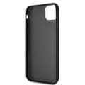 Pikkukuva 4 / 7: Guess 4G Double Layer Glitter Case - iPhone 11 Pro Max -kotelo (punainen)