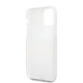 Miniatyrbillede 4 af 7: Guess Flower Shiny Collection N1 - iPhone 11 Pro-cover (sort)