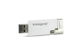 Miniatyrbillede 2 af 2: Integreret iShuttle - 32 GB bærbar hukommelse med USB- og Lightning-stik, MFi-certifikat