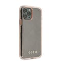 Miniatyrbillede 5 af 7: Guess Glitter Cover - iPhone 11 Pro Cover (Pink)