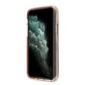 Miniatyrbillede 6 af 7: Guess Glitter Cover - iPhone 11 Pro Cover (Pink)