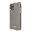 Miniatyrbillede 2 af 7: Guess Glitter Cover - iPhone 11 Pro Cover (Pink)