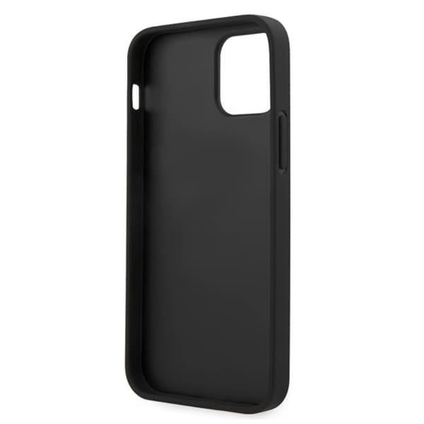 Guess Saffiano V - iPhone 12 Pro Max etui (rød)
