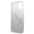Miniatyrbillede 7 af 8: Guess Glitter Gradient Script - iPhone 12 mini cover (guld)