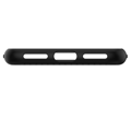 Miniatyrbillede 7 af 10: Spigen Liquid Air - Cover til iPhone SE 2022 / SE 2020 / 8 / 7 (sort)