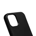 Pikkukuva 6 / 8: Crong Essential Cover Magnetic - iPhone 12 Pro Max MagSafe nahkakotelo (musta)