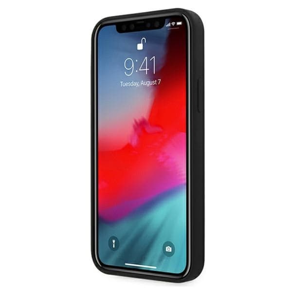 Ferrari On Track Silikone – iPhone 12 mini cover (sort)