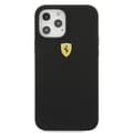 Pikkukuva 3 / 9: Ferrari On Track Silicone – iPhone 12 Pro Max -kotelo (musta)