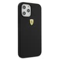 Pikkukuva 4 / 9: Ferrari On Track Silicone – iPhone 12 Pro Max -kotelo (musta)