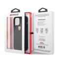 Pikkukuva 9 / 9: Ferrari On Track Silicone – iPhone 12 Pro Max -kotelo (musta)