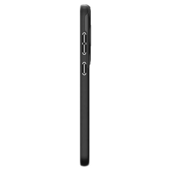 Spigen Optik Armor - Etui til Samsung Galaxy S23 (sort)