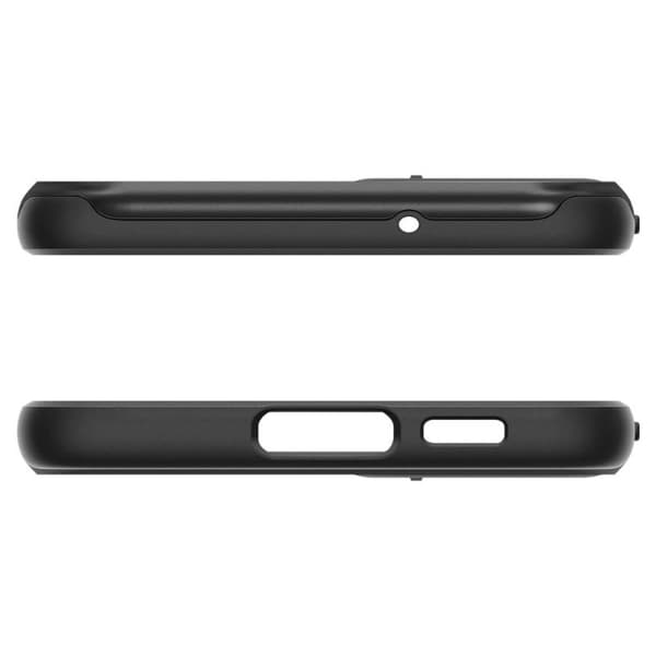 Spigen Optik Armor - Etui til Samsung Galaxy S23 (sort)