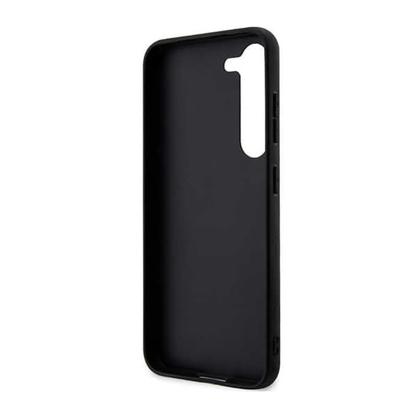 Ferrari Carbon Contrast Edges - Samsung Galaxy S23+ skal (svart)