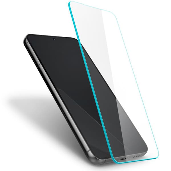 Spigen Glas.TR Slim - Hærdet glas til Samsung Galaxy S23