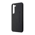 Miniatyrbillede 6 af 8: AMG Carbon Stripe & Præget - Samsung Galaxy S23+ etui (sort)