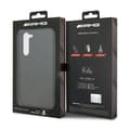 Miniatyrbillede 8 af 8: AMG Carbon Stripe & Præget - Samsung Galaxy S23+ etui (sort)