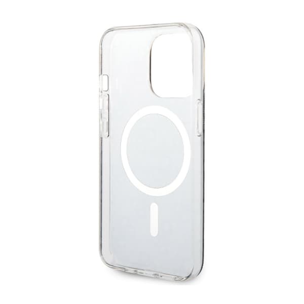 Guess 4G MagSafe - iPhone 13 Pro-cover (sort)