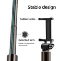 Miniatyrbillede 4 af 8: Spigen S530W - Selfie stick holder (sort)