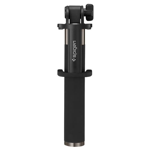 Spigen S530W - Selfie stick holder (sort)