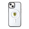 Miniatyrbillede 3 af 8: Ferrari Outline Magsafe - iPhone 14 Plus etui (gennemsigtig)