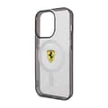 Miniatyrbillede 6 af 8: Ferrari Outline Magsafe - iPhone 14 Pro-cover (gennemsigtig)