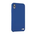 Pikkukuva 5 / 7: BMW Silicone M Collection - iPhone Xr -kuori (sininen)