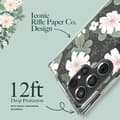Miniatyrbild 3 av 8: Rifle Paper Clear - Samsung Galaxy S23 Ultra Case (Willow)