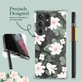 Miniatyrbild 7 av 8: Rifle Paper Clear - Samsung Galaxy S23 Ultra Case (Willow)