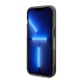 Miniatyrbild 5 av 8: BMW Tricolor Stripes MagSafe - iPhone 14 Pro Max-fodral (grå)