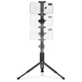 Miniatyrbillede 4 af 10: Spigen S540W - Smartphone stativ/selfie stick holder (sort)