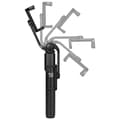 Miniatyrbillede 5 af 10: Spigen S540W - Smartphone stativ/selfie stick holder (sort)