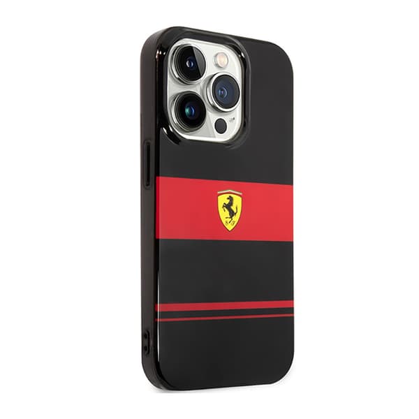 Ferrari Combi MagSafe - iPhone 14 Pro Max etui (sort)