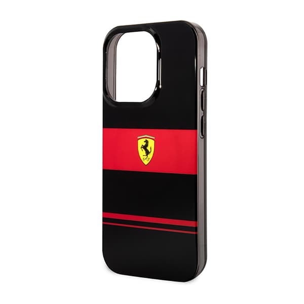 Ferrari Combi MagSafe - iPhone 14 Pro Max etui (sort)