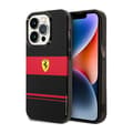 Miniatyrbillede 1 af 8: Ferrari Combi MagSafe - iPhone 14 Pro Max etui (sort)