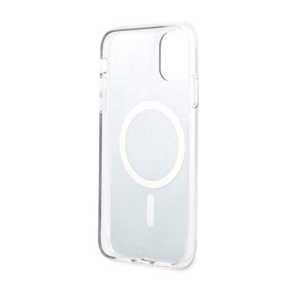 Guess 4G MagSafe - iPhone 11 cover (sort)