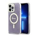 Pikkukuva 1 / 8: Guess 4G MagSafe - iPhone 14 Pro Max -kotelo (violetti)
