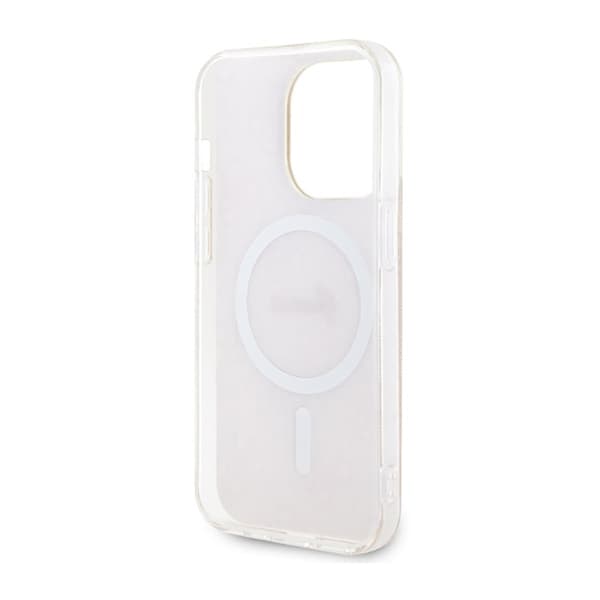 Guess 4G MagSafe - iPhone 14 Pro-cover (Pink)