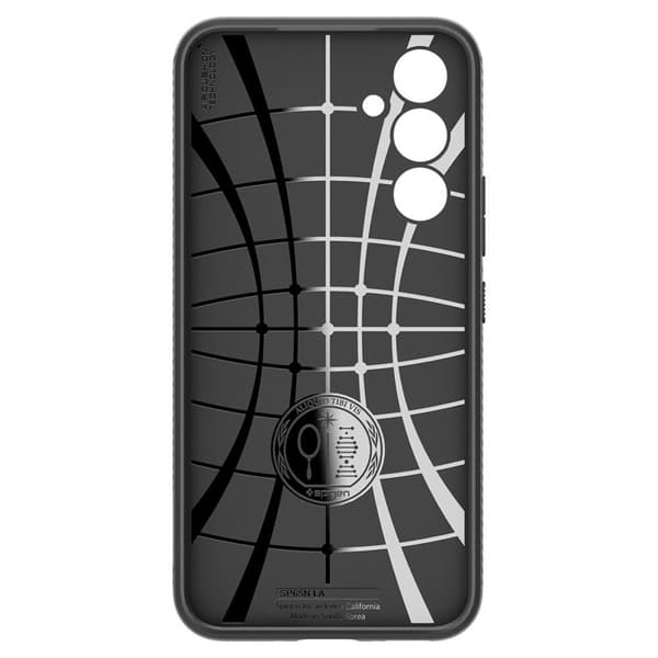Spigen Liquid Air - Fodral till Samsung Galaxy A54 5G (svart)