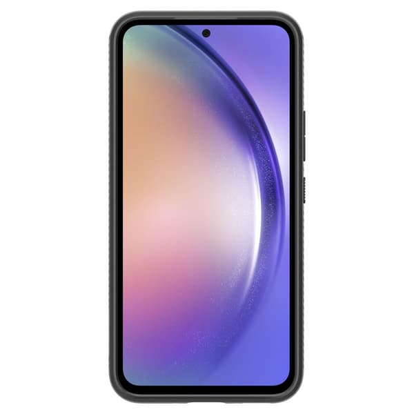 Spigen Liquid Air - Fodral till Samsung Galaxy A54 5G (svart)