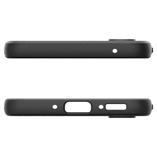 Spigen Liquid Air - Fodral till Samsung Galaxy A54 5G (svart)